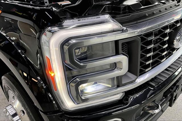 2023 Ford F-450 Platinum