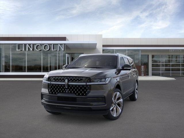2026 Lincoln Navigator Black Label L