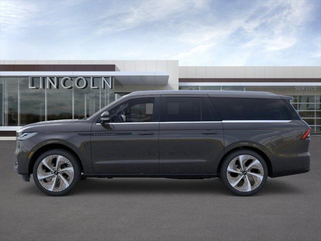 2026 Lincoln Navigator Black Label L