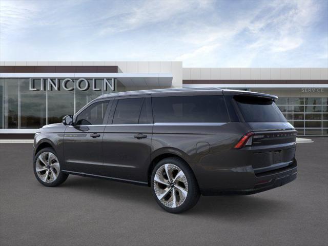 2026 Lincoln Navigator Black Label L