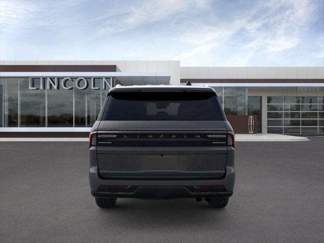 2026 Lincoln Navigator Black Label L