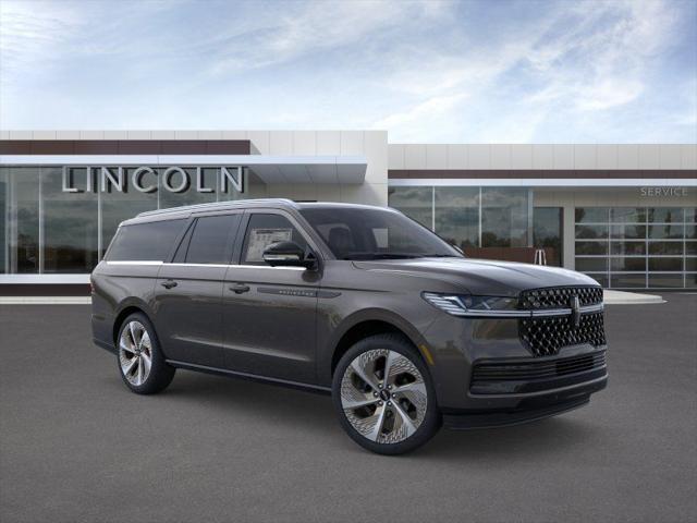 2026 Lincoln Navigator Black Label L