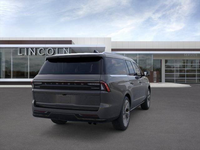 2026 Lincoln Navigator Black Label L