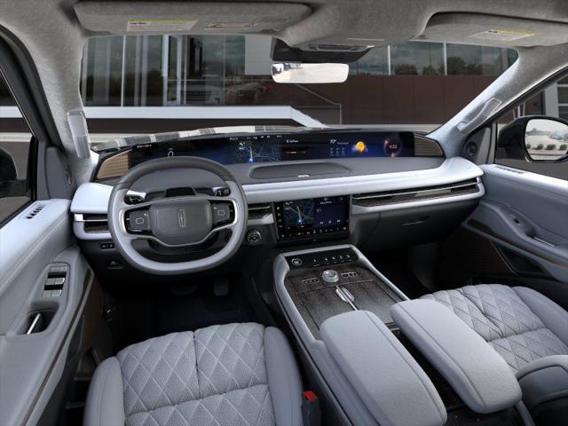 2026 Lincoln Navigator Black Label L