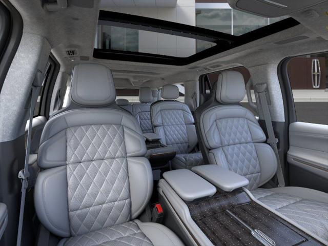 2026 Lincoln Navigator Black Label L