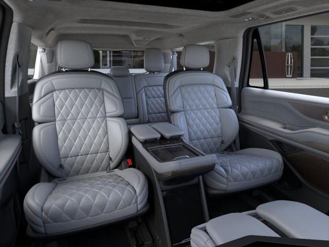 2026 Lincoln Navigator Black Label L