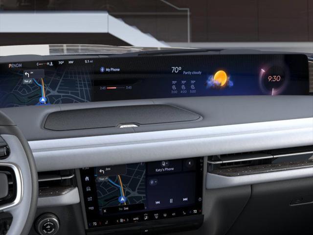 2026 Lincoln Navigator Black Label L