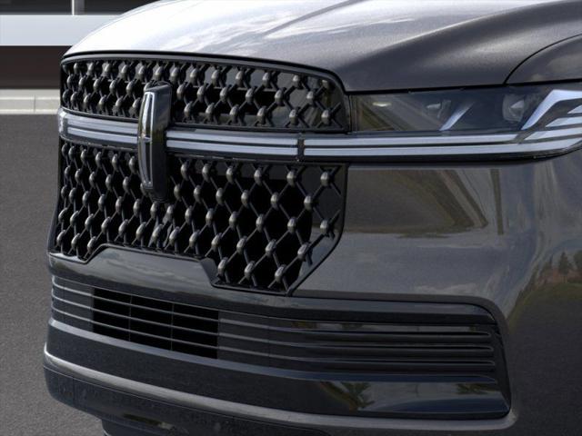 2026 Lincoln Navigator Black Label L