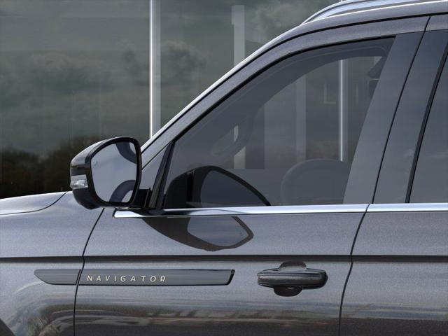 2026 Lincoln Navigator Black Label L