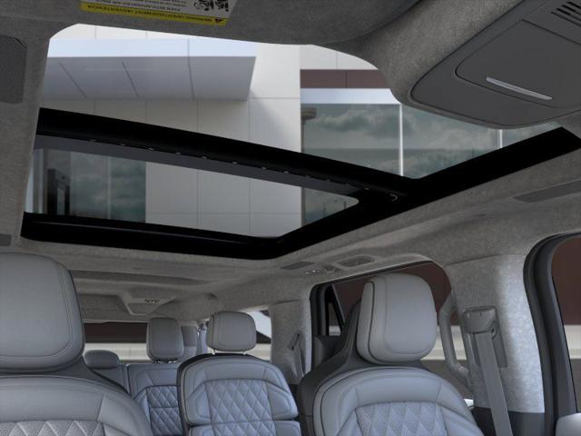 2026 Lincoln Navigator Black Label L