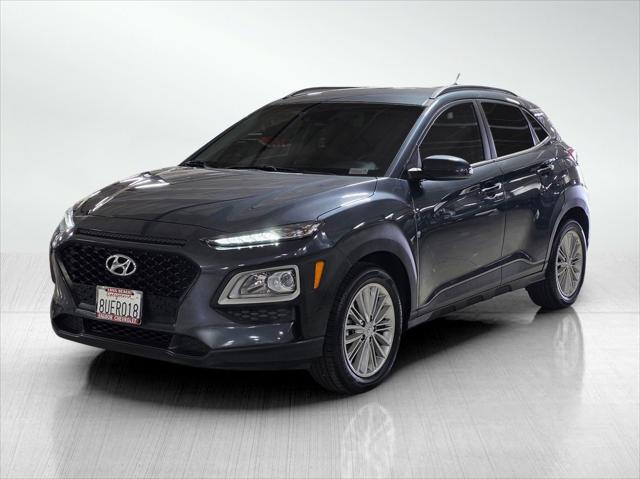 2021 Hyundai Kona SEL