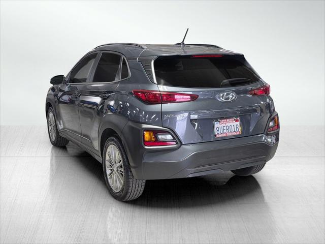 2021 Hyundai Kona SEL