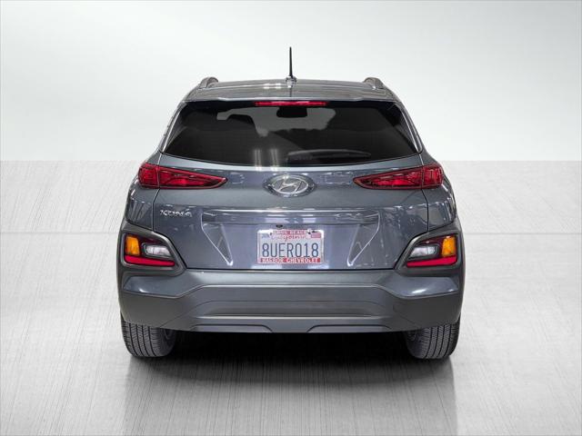 2021 Hyundai Kona SEL