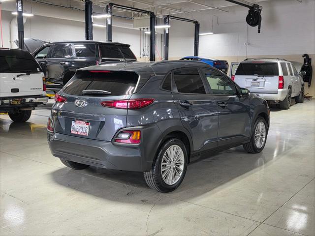 2021 Hyundai Kona SEL