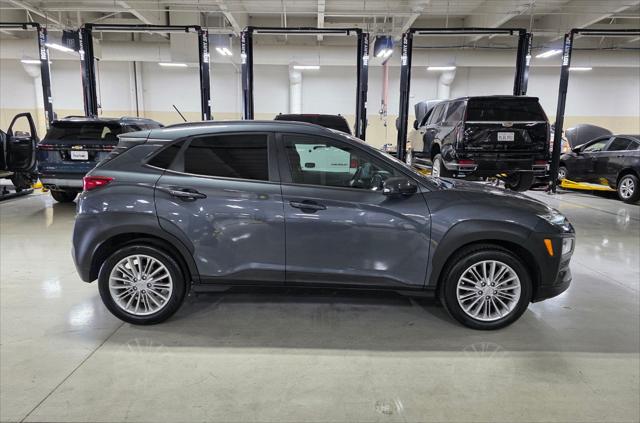 2021 Hyundai Kona SEL