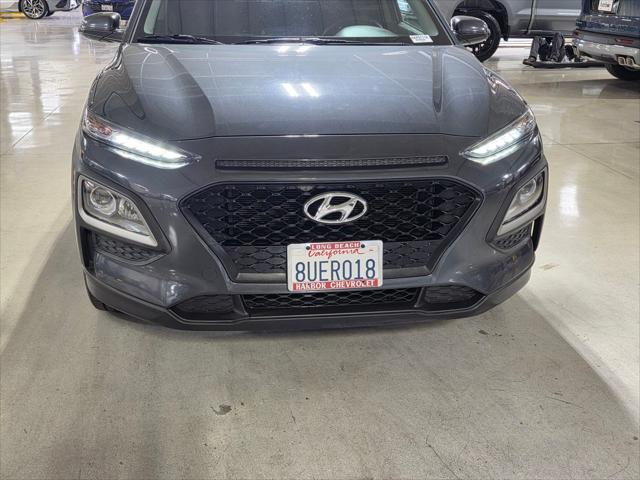 2021 Hyundai Kona SEL