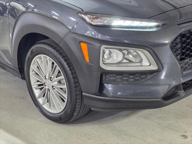 2021 Hyundai Kona SEL