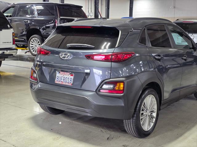 2021 Hyundai Kona SEL
