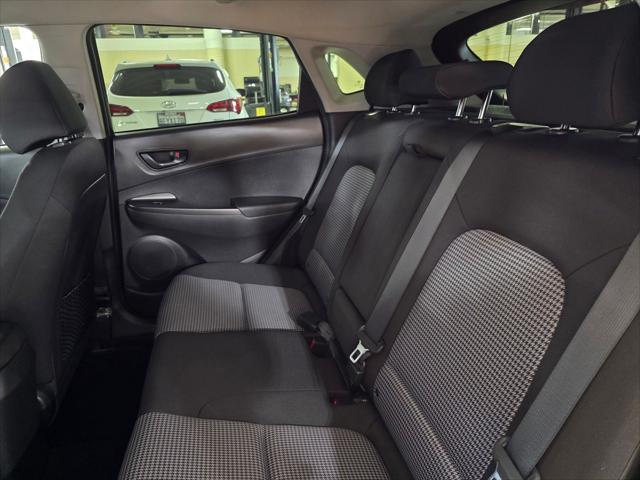 2021 Hyundai Kona SEL