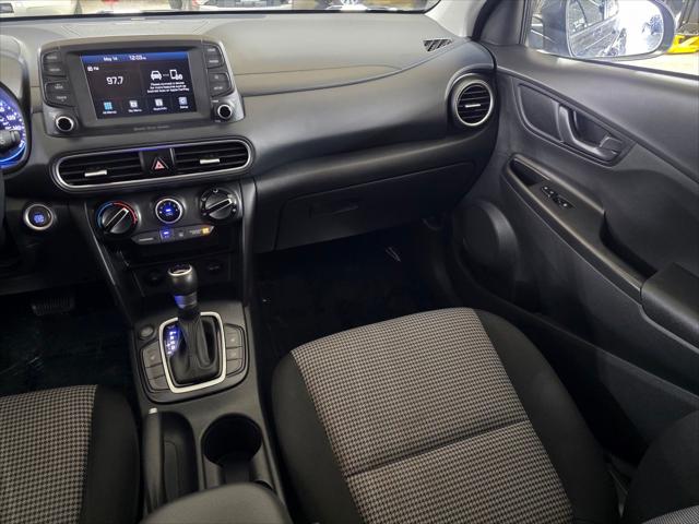 2021 Hyundai Kona SEL