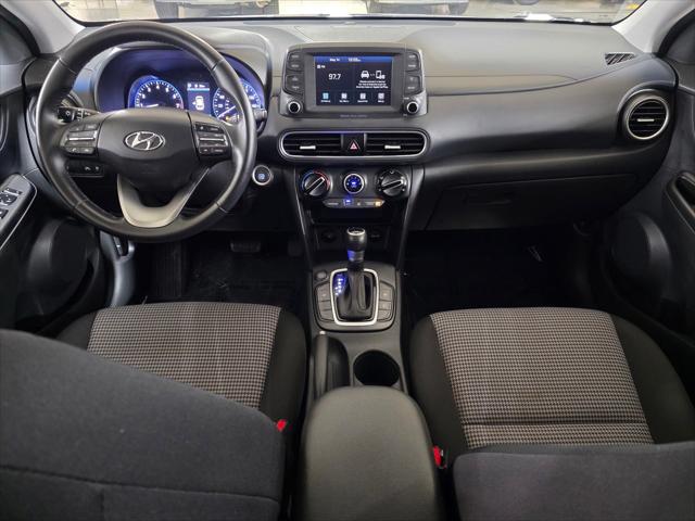 2021 Hyundai Kona SEL