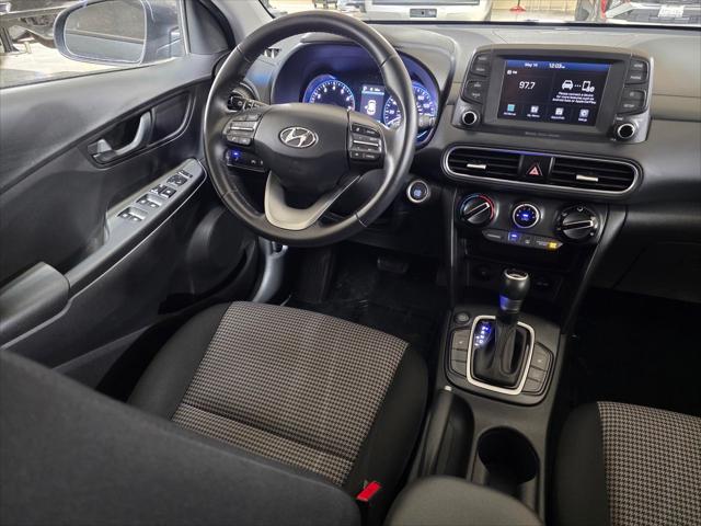 2021 Hyundai Kona SEL
