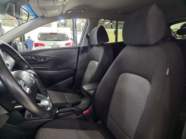 2021 Hyundai Kona SEL
