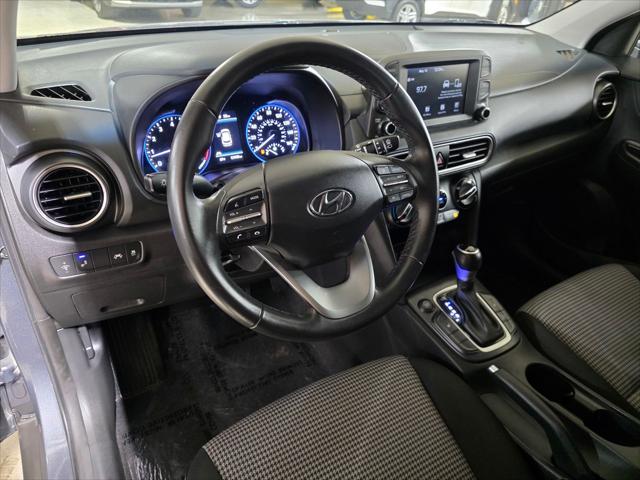 2021 Hyundai Kona SEL