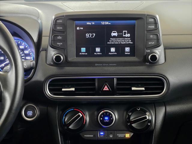 2021 Hyundai Kona SEL