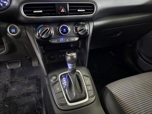 2021 Hyundai Kona SEL