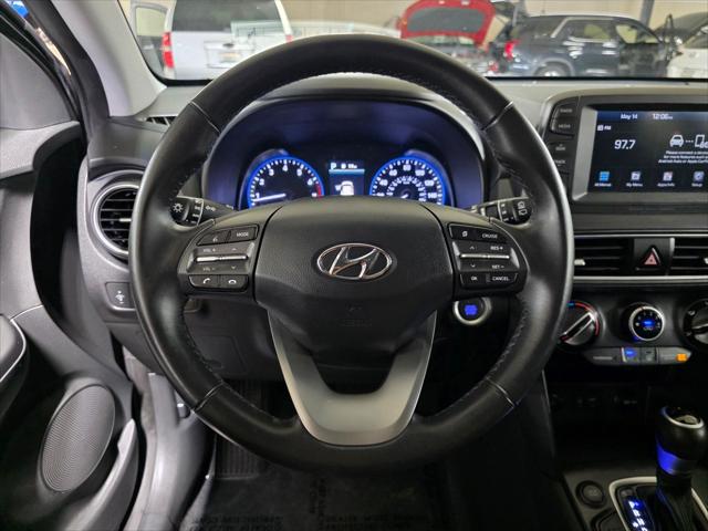 2021 Hyundai Kona SEL