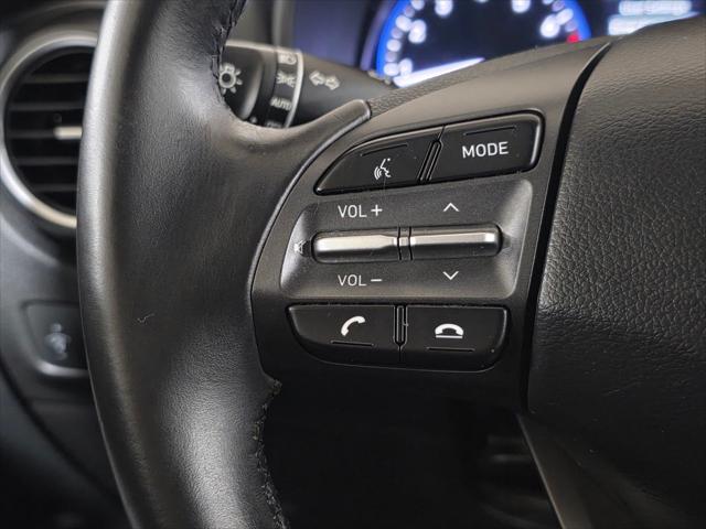 2021 Hyundai Kona SEL