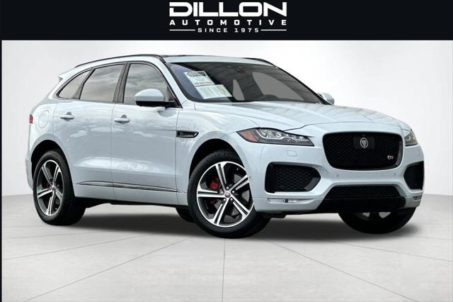 2017 Jaguar F-PACE S for sale in Boise, ID