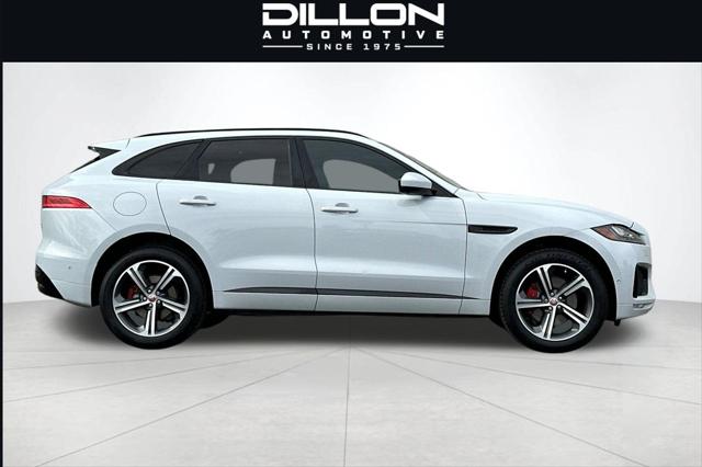 2017 Jaguar F-PACE S
