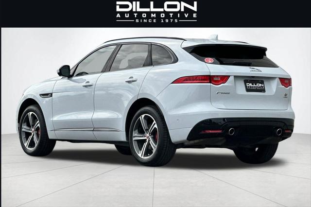 2017 Jaguar F-PACE S