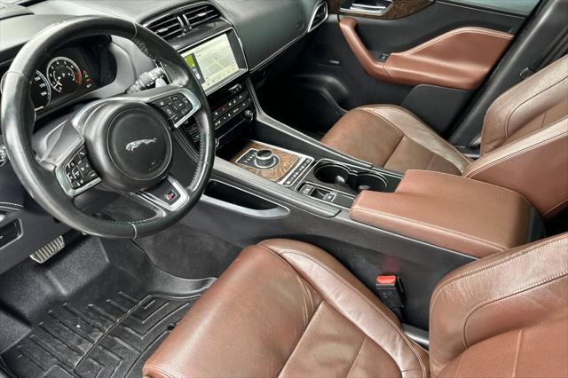 2017 Jaguar F-PACE S