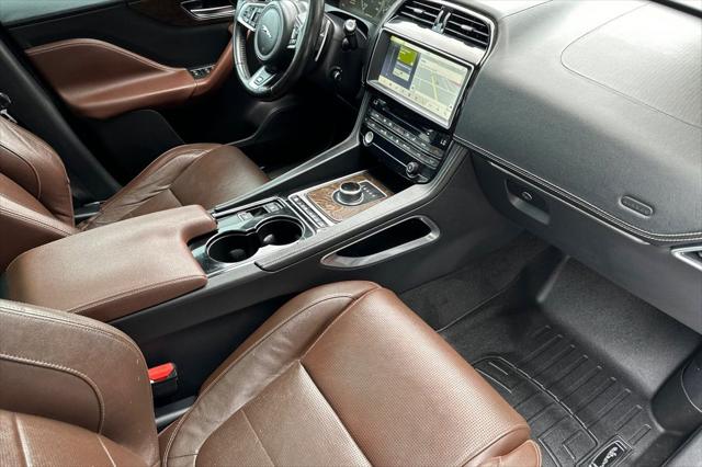 2017 Jaguar F-PACE S