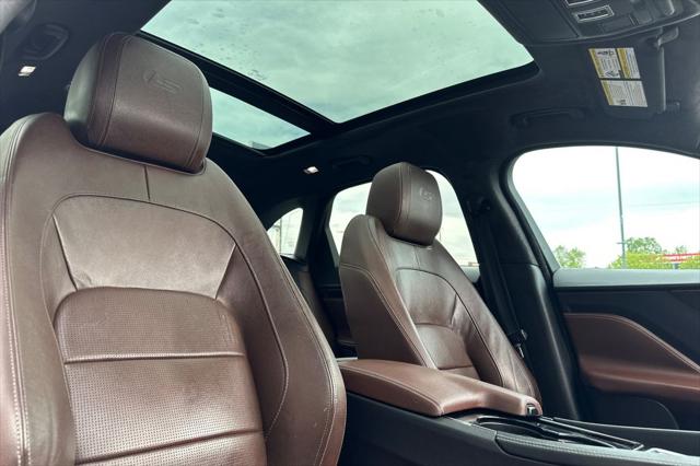 2017 Jaguar F-PACE S