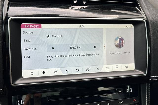 2017 Jaguar F-PACE S