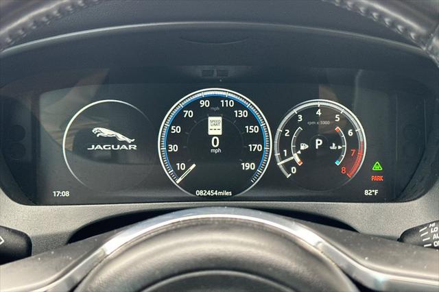 2017 Jaguar F-PACE S