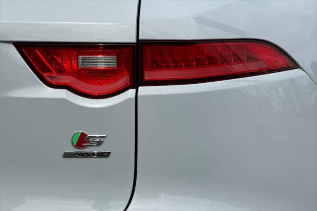 2017 Jaguar F-PACE S