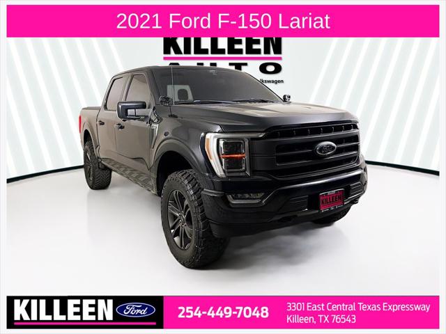 2021 Ford F-150 LARIAT for sale in Killeen, TX