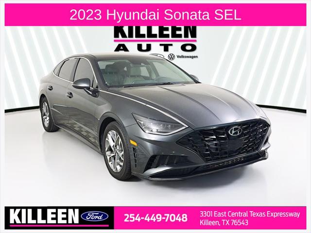 2023 Hyundai Sonata SEL for sale in Killeen, TX