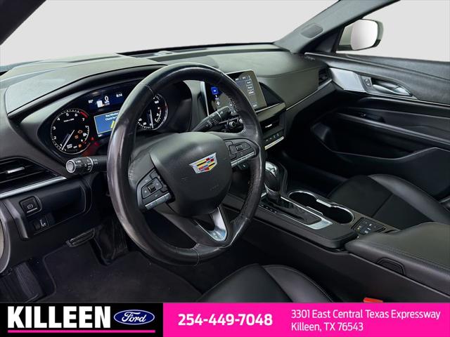 2024 Cadillac CT4 Luxury