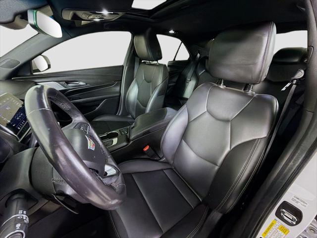 2024 Cadillac CT4 Luxury