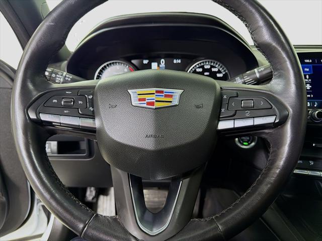 2024 Cadillac CT4 Luxury