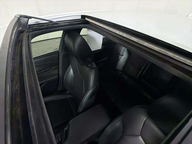 2024 Cadillac CT4 Luxury