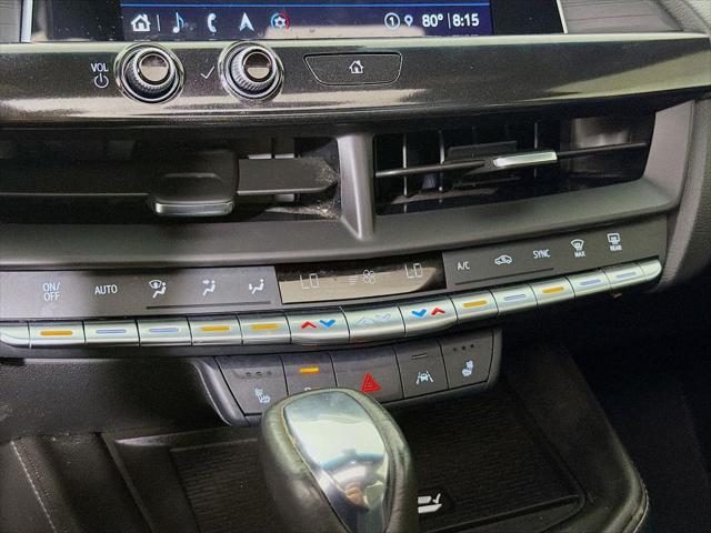 2024 Cadillac CT4 Luxury