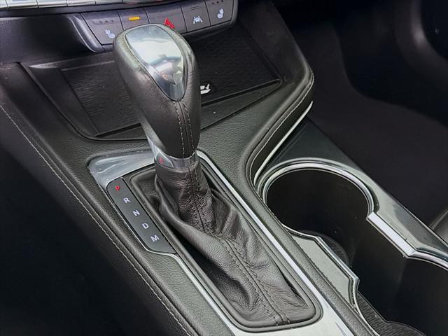 2024 Cadillac CT4 Luxury