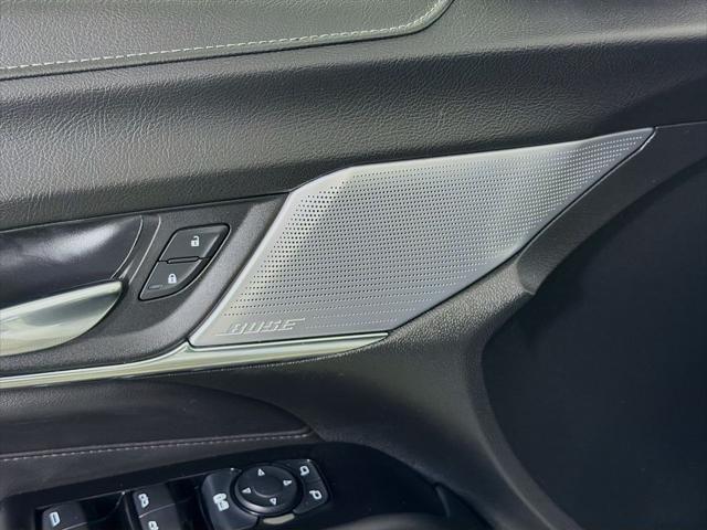 2024 Cadillac CT4 Luxury